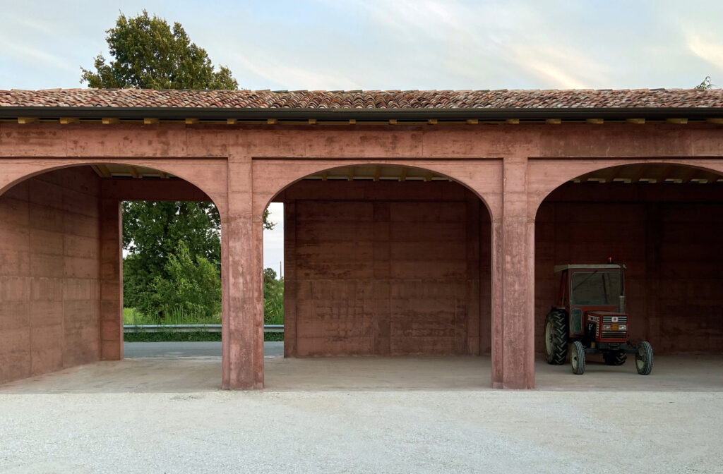 Rural Deposit - Sabbioneta, Italy. 2021 / completed
