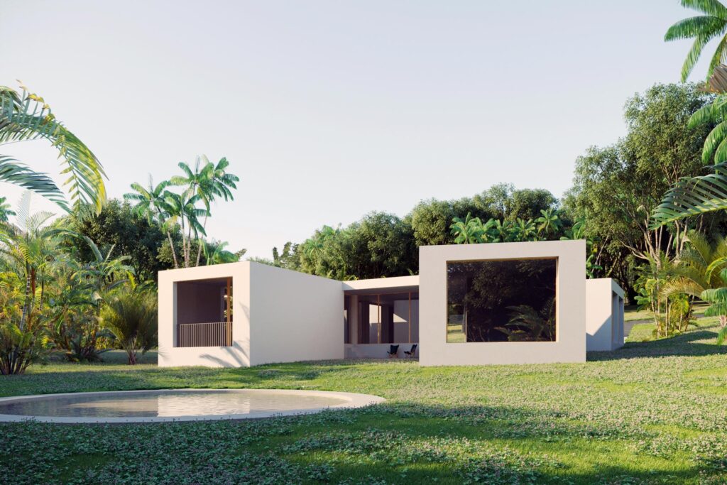 Private House - Holambra, Brasil. 2019 / concept design