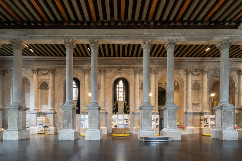 Exhibit Design - Casa Platform - Venice, Italy. 2023 / completed